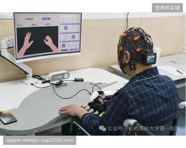 脑机接口技术试验 探索意念控制观赛交互